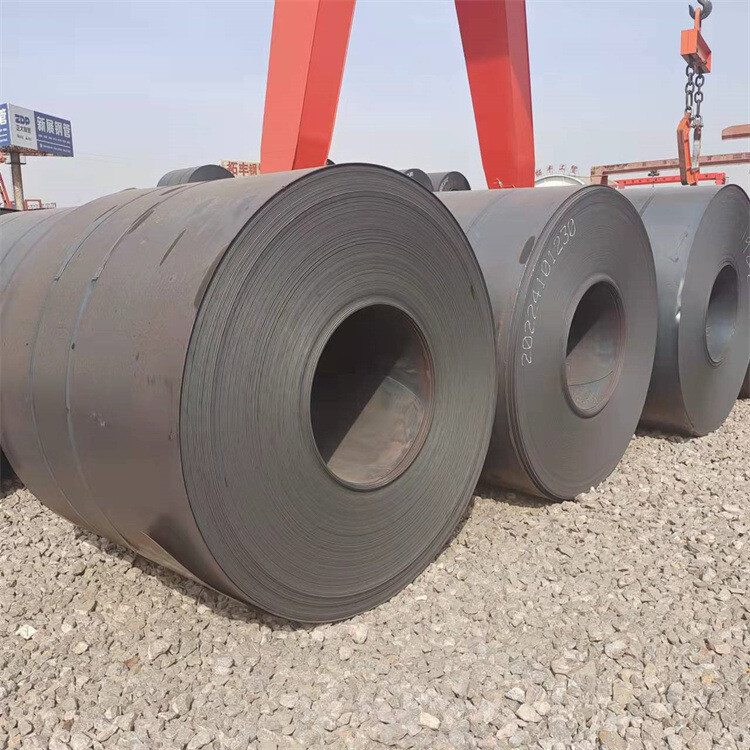 S355 Carbon Steel Coil