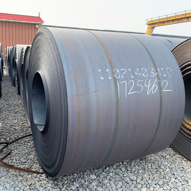 SPCC Carbon Steel Coil
