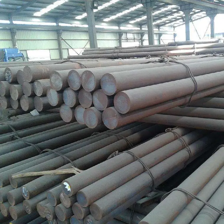 A36 Round Steel Bar