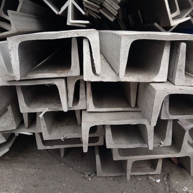 High Quality Steel Channels Q235 Q345 S355 Hot Rolled Carbon Steel Channels C U Channel Steel