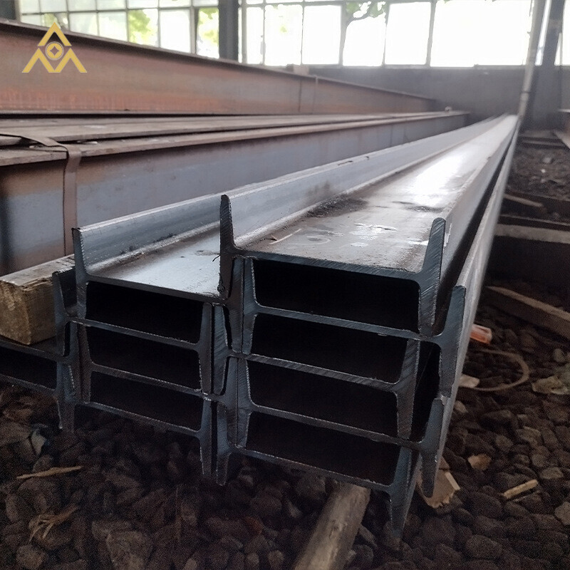 High Quality H Shape Steel Structure Column Beam ASTM,JIS Standard Ss400 Astm A36 Steel H-beam Price/Structural Steel H Beam