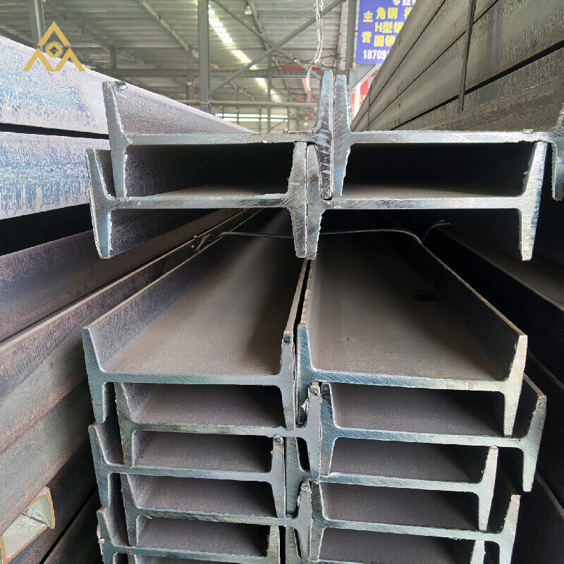 High Frequency Welding H Beam Factory Custom Hot Rolled Thickness I-beam Q235 Q345 H-beam