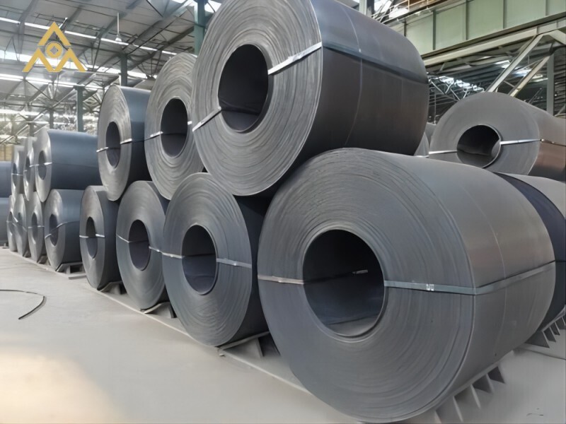 ST12 Carbon Steel Coil