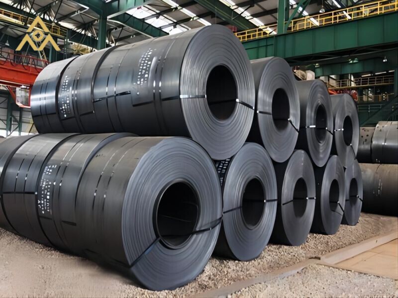 ST12 Carbon Steel Coil