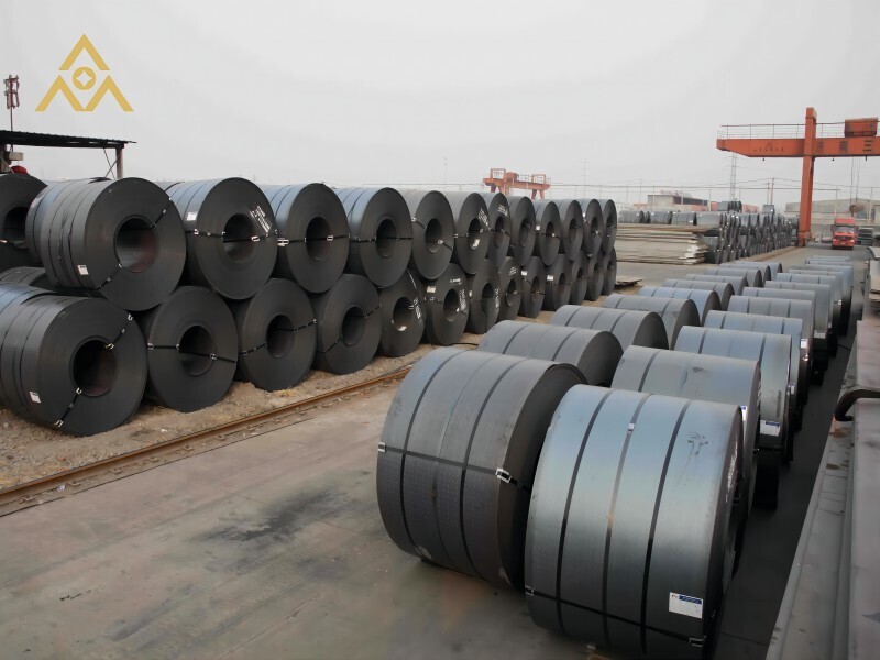Q195 Cold Rolled Steel Coil