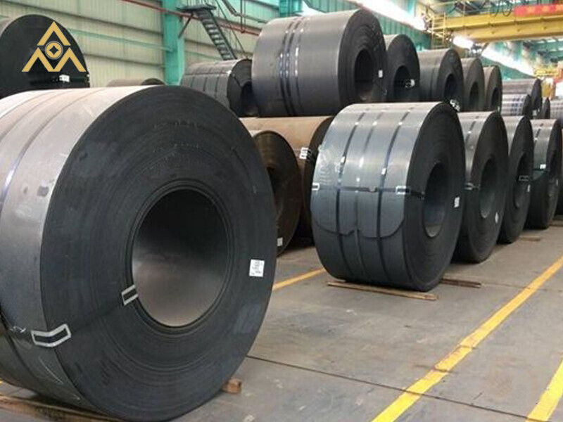 DC01 Cold Rolled Steel Coil