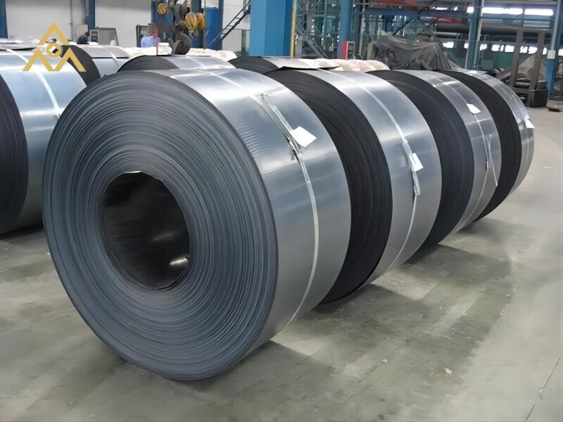 SPCC Carbon Steel Coil