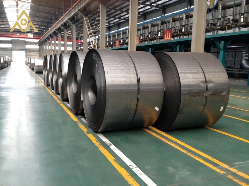 SPCC Carbon Steel Coil