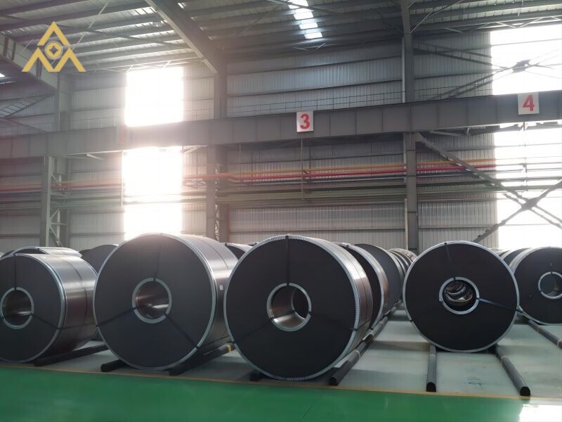 Q195 Cold Rolled Steel Coil