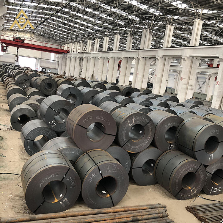 ST12 Carbon Steel Coil