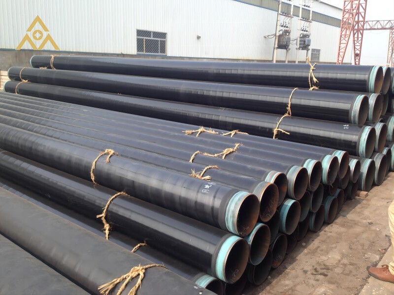 API Spec 5L Steel Pipe