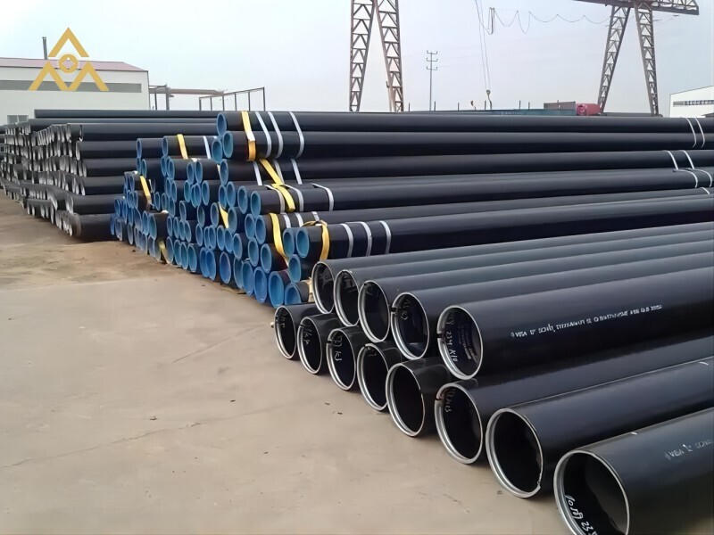 API Spec 5L Steel Pipe