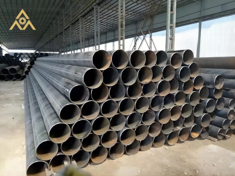 Resistance Welded Pipe ERW