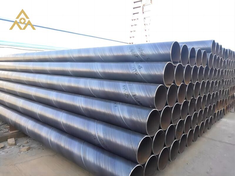 A53 Seamless & Welded Carbon Steel Pipe
