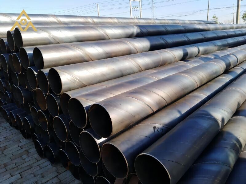 A53 Seamless & Welded Carbon Steel Pipe