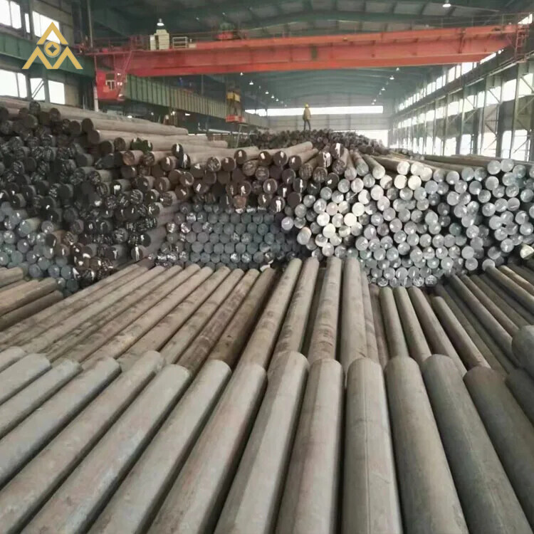 A36 Round Steel Bar