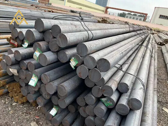 China Metal Carbon Steel Steel Rod Round Bar Steel Bar Hot Rolled Round bar