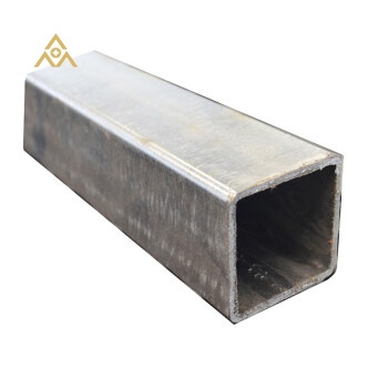 Galvanized Square Pipe