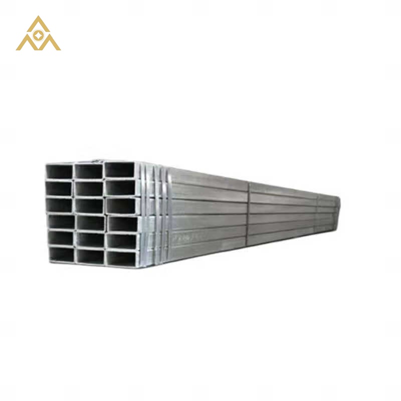 Galvanized Square Pipe