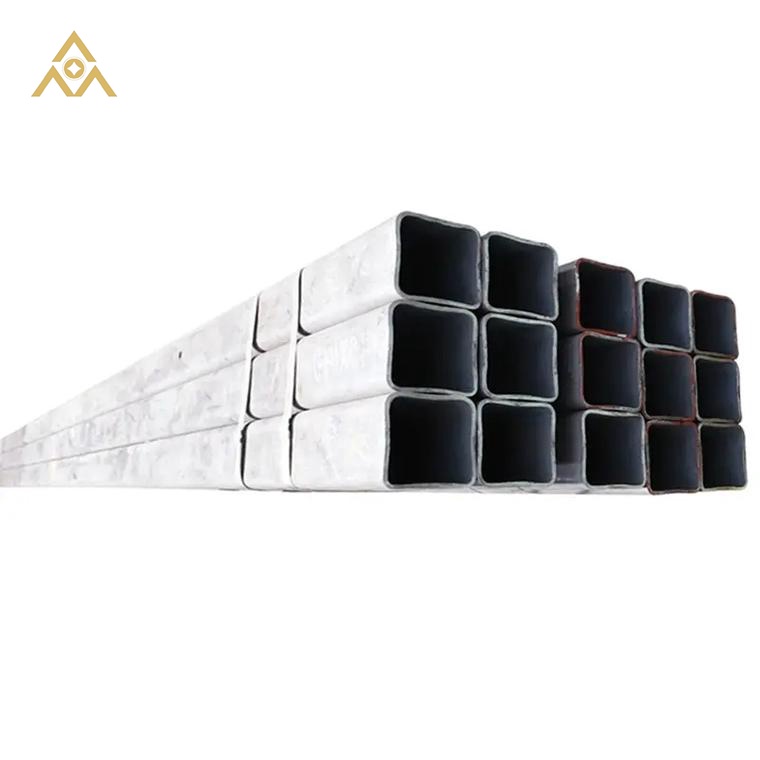 Galvanized Square Pipe
