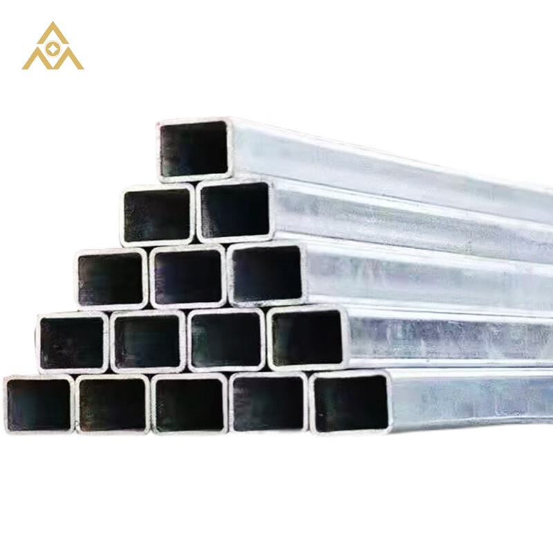 Galvanized Square Pipe Galvanized Square Pipe