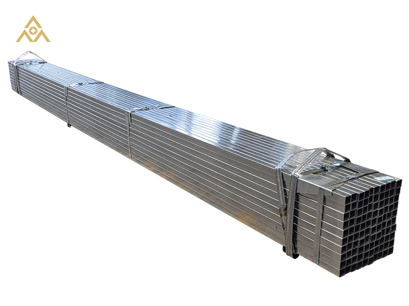 Galvanized Square Pipe Galvanized Square Pipe