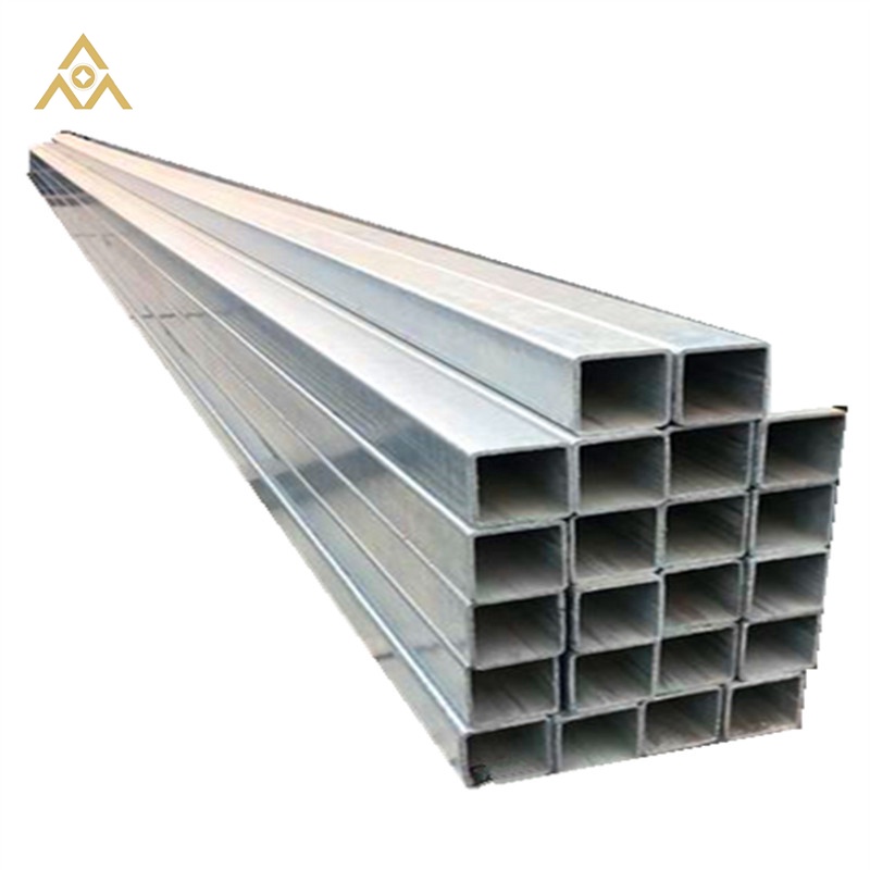 Galvanized Square Pipe Galvanized Square Pipe