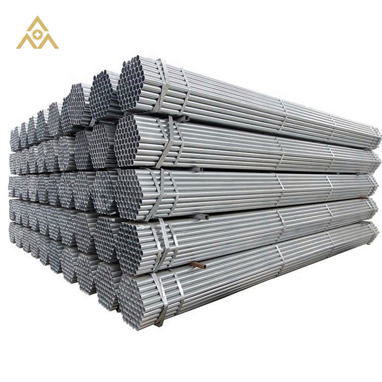 Galvanized Pipe