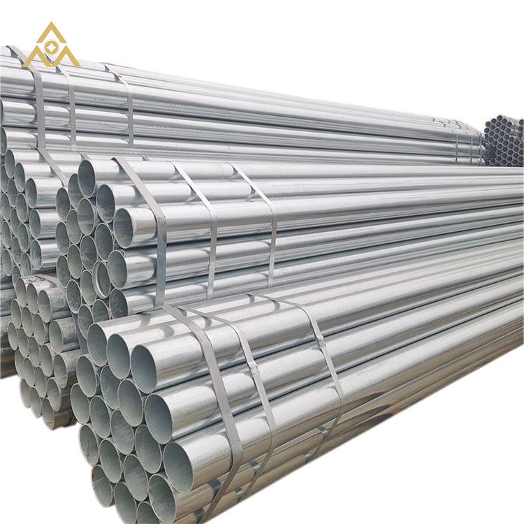 Galvanized Pipe