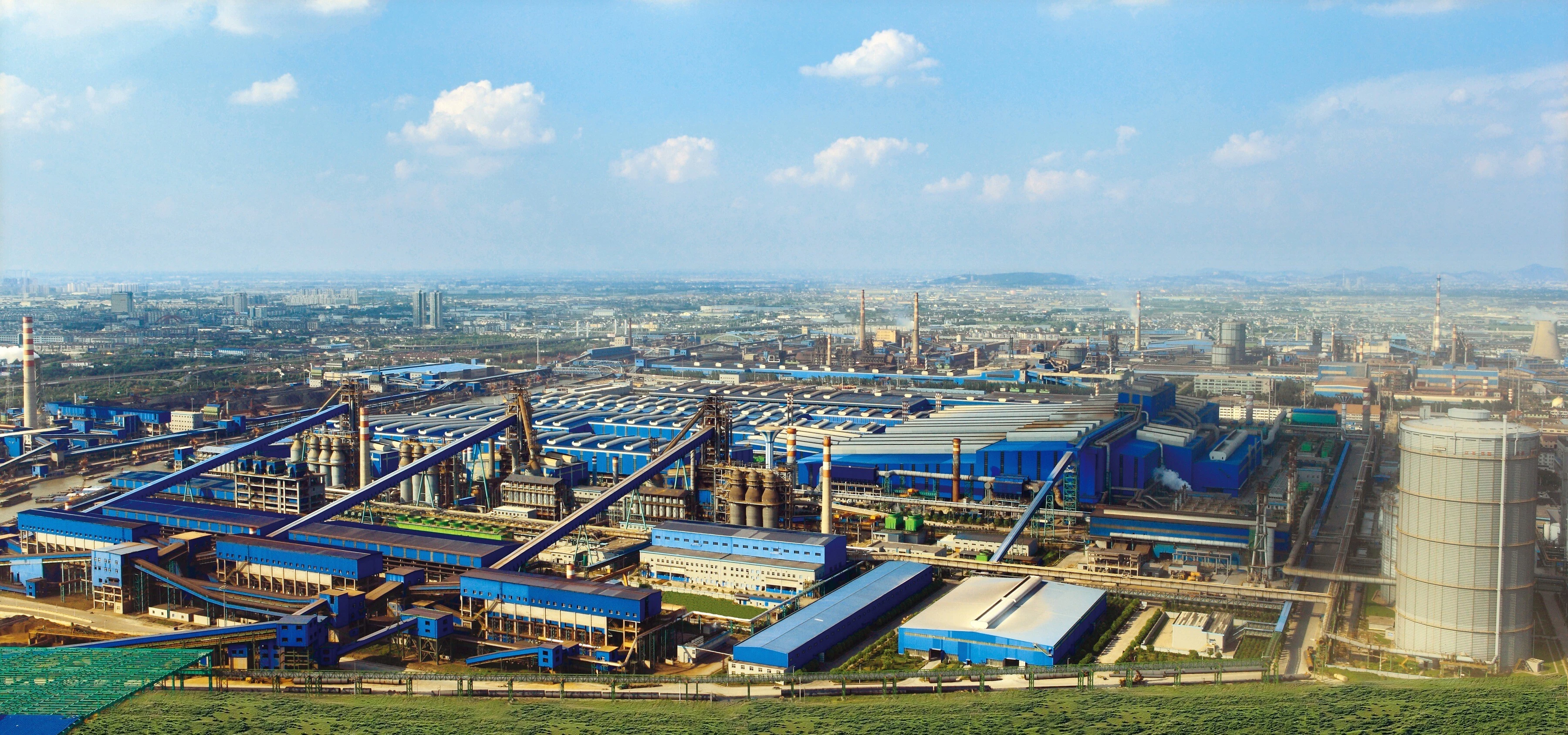 Green Transformation Becomes a New Trend in the Steel Industry