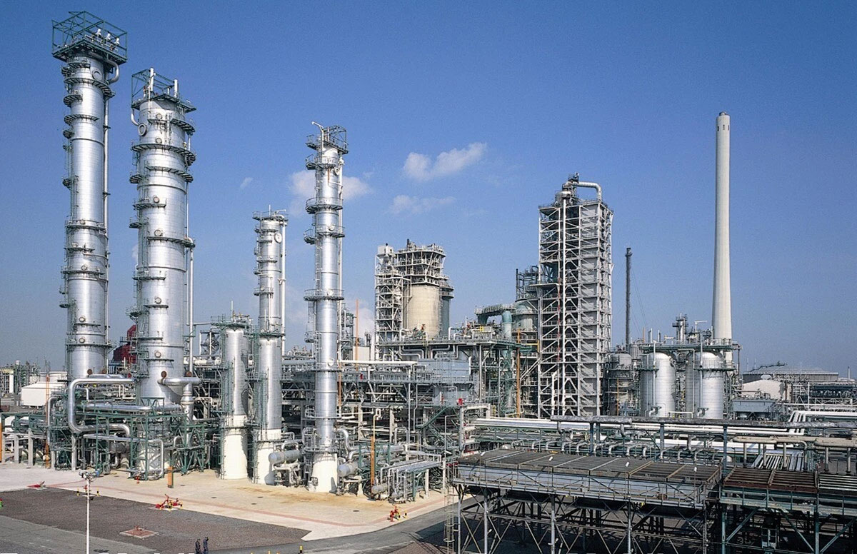 Petrochemical Industry