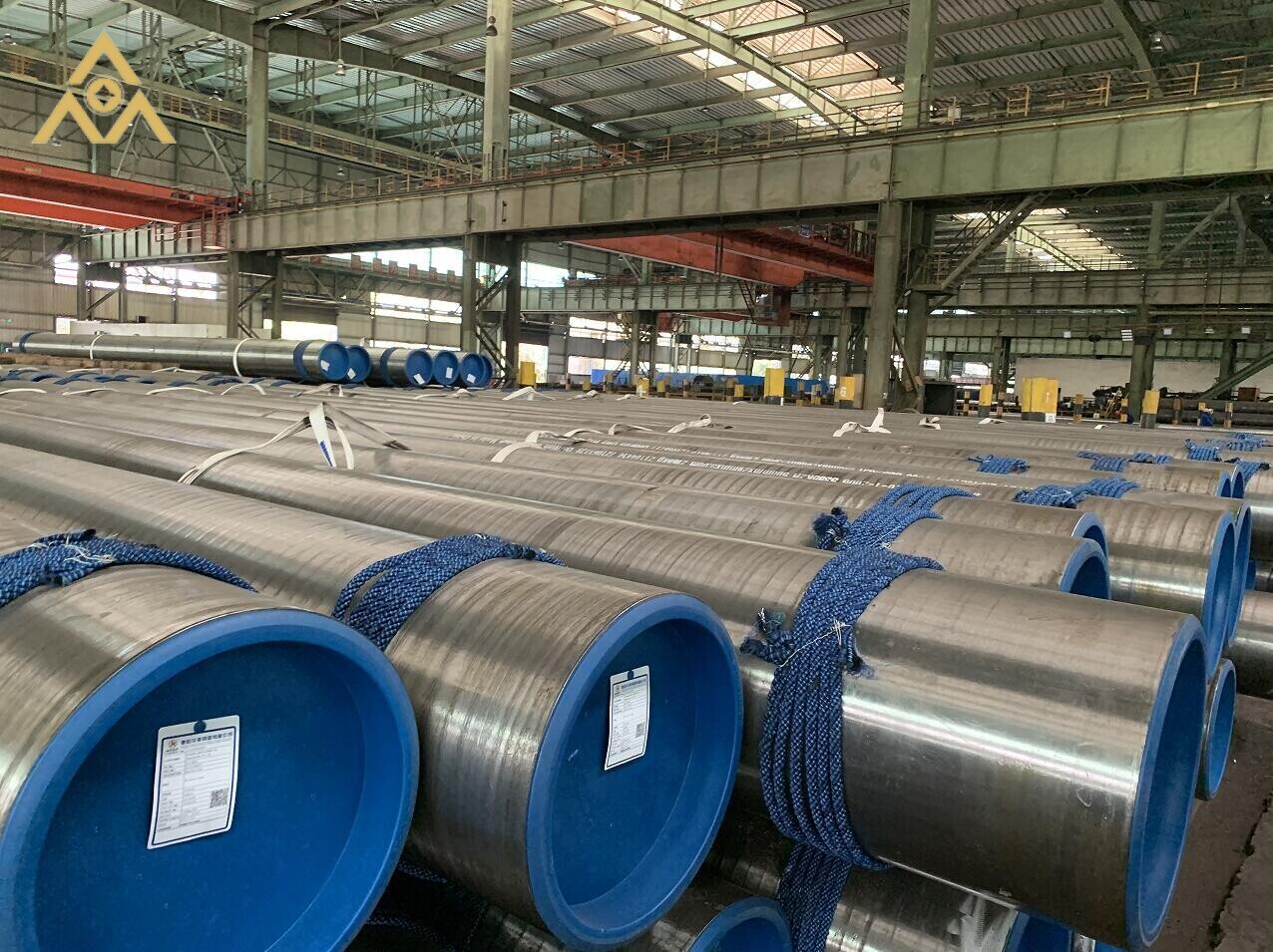 Boiler Pipe