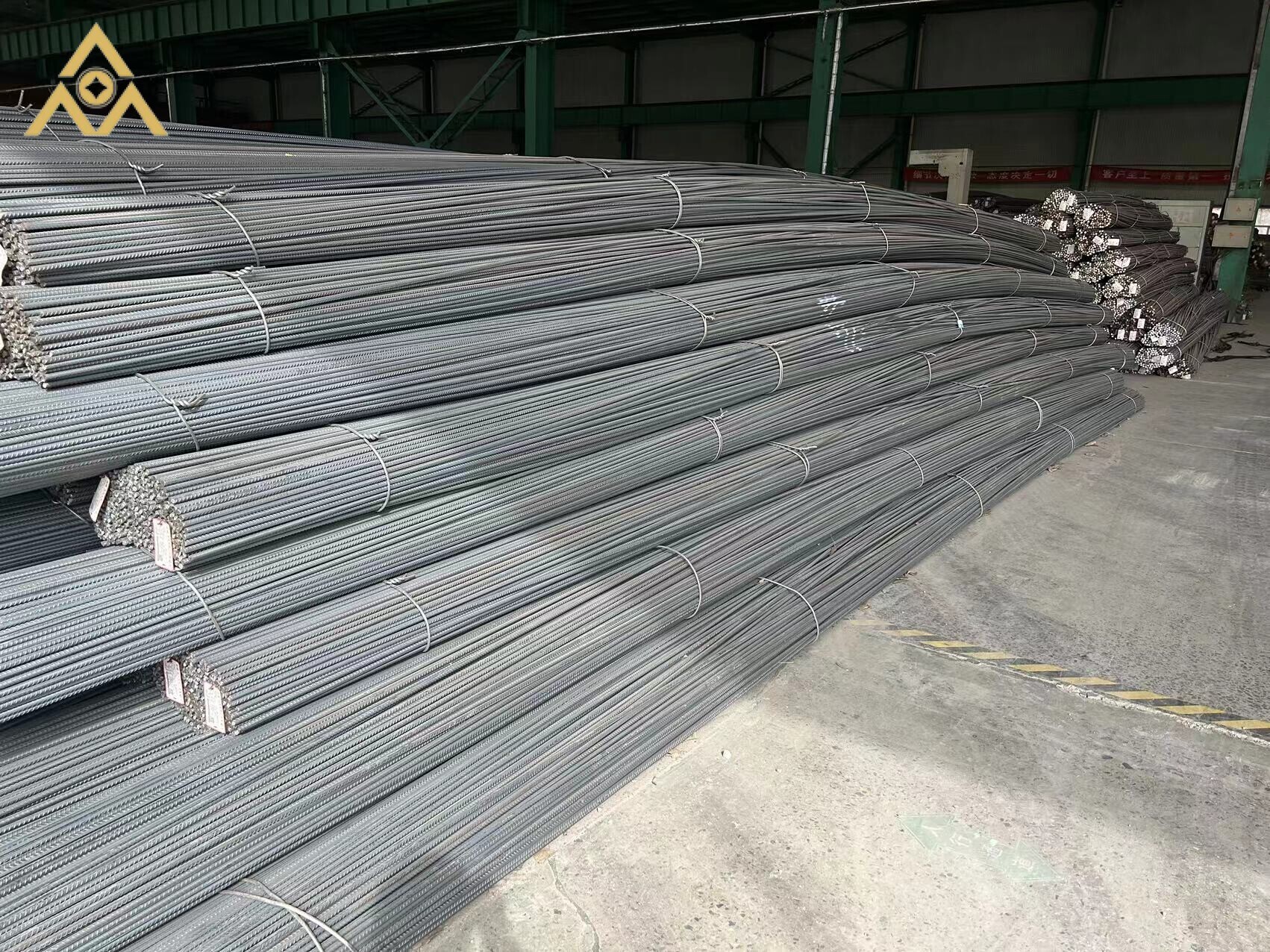 Hot Sale Steel Bars Deformed Steel Price Reinforcement Steel HHRB400/HRB500 13mm 10mm 12mm 16mm ASTM 12mm Iron Rod Price