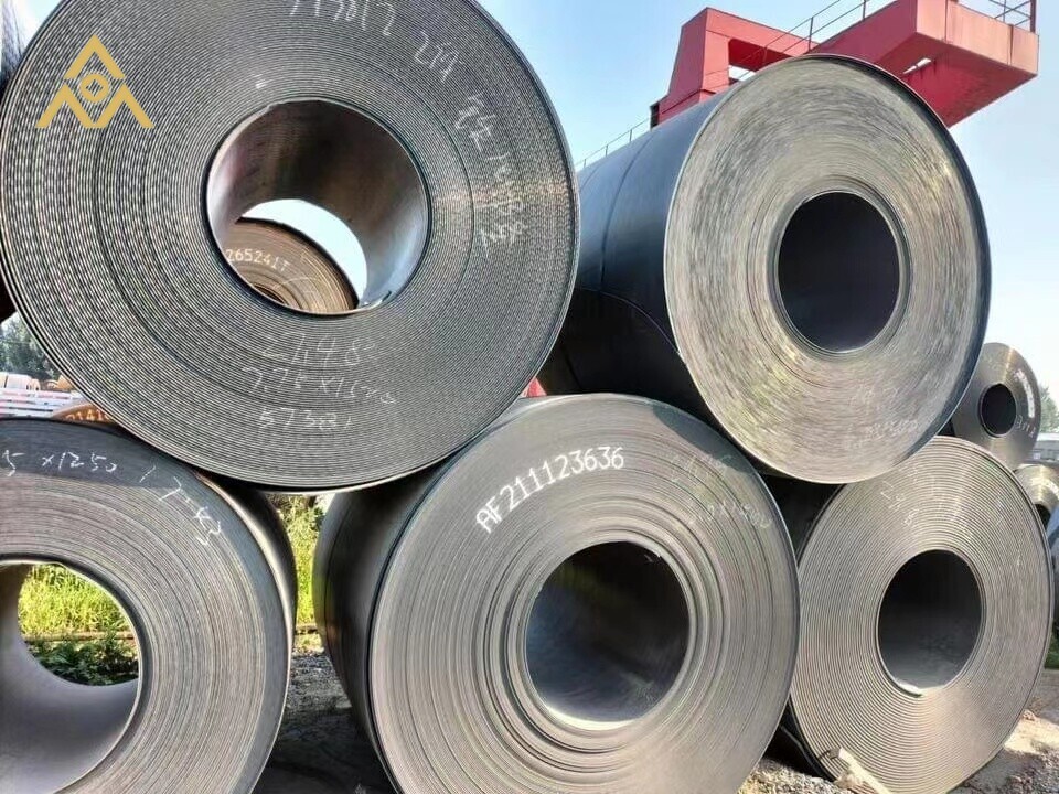 Q235 Carbon Steel Coil