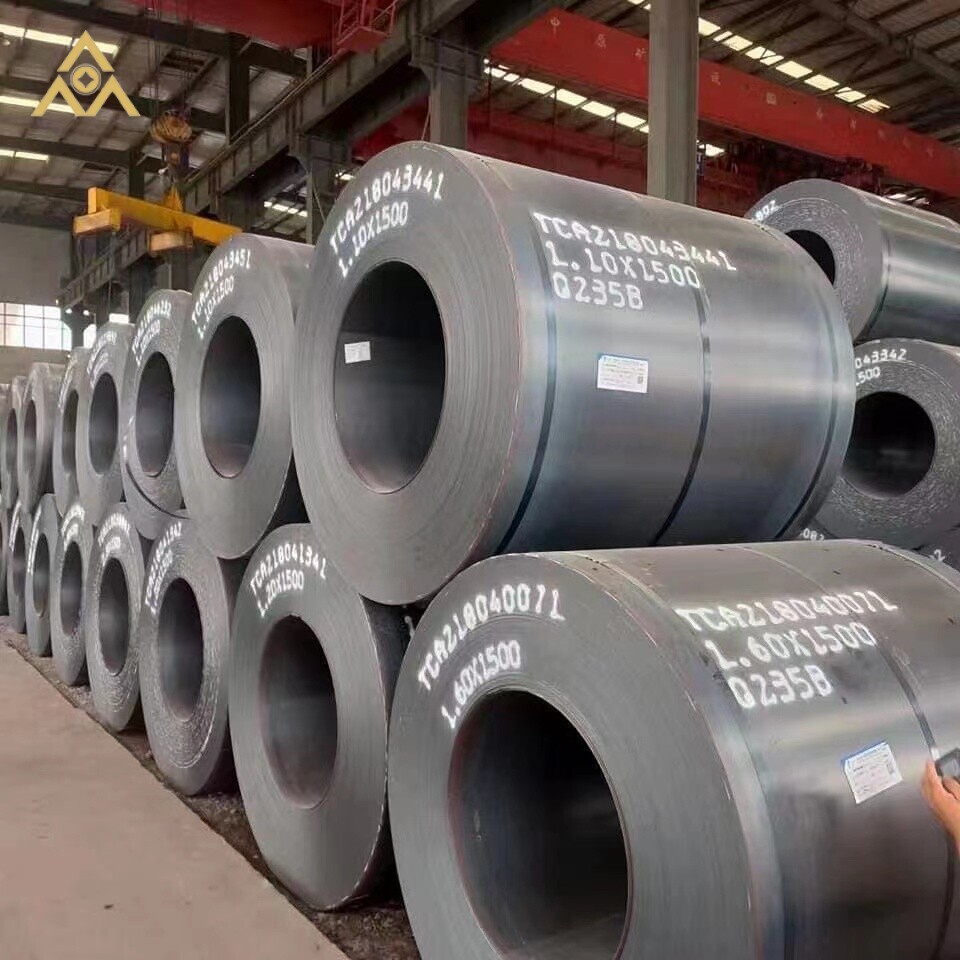 ST12 Carbon Steel Coil