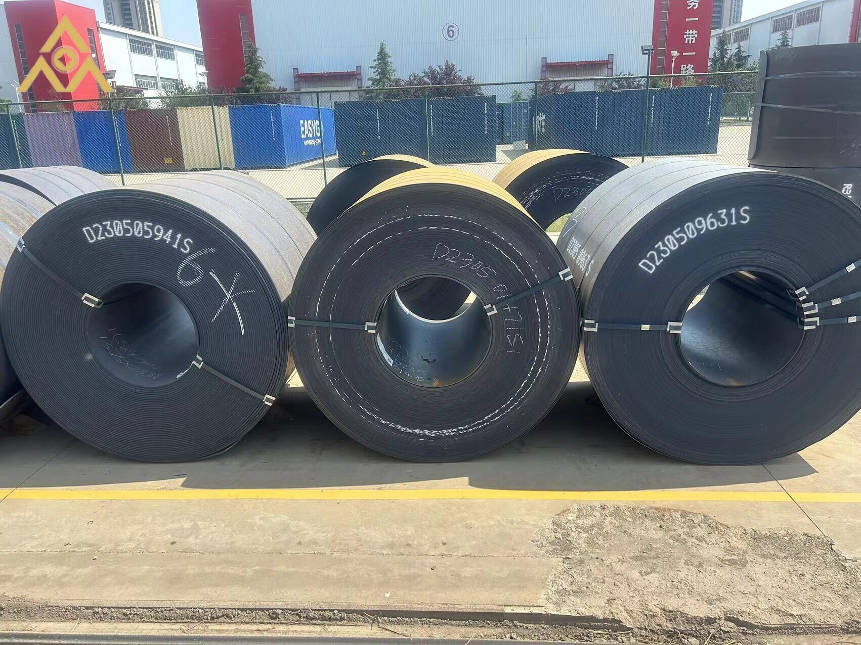 S355 Carbon Steel Coil