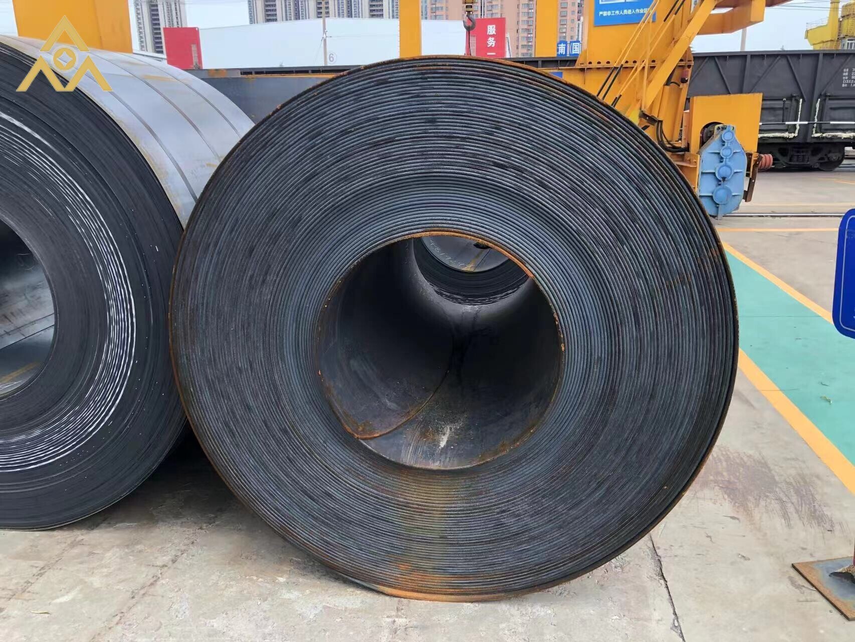 S355 Carbon Steel Coil