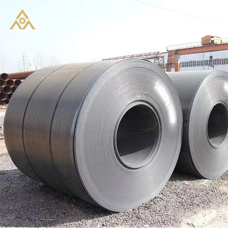 SPCC Carbon Steel Coil