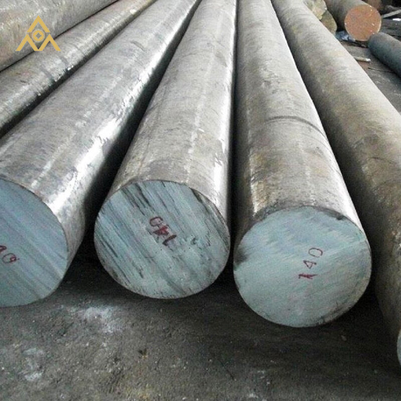 China Metal Carbon Steel Steel Rod Round Bar Steel Bar Hot Rolled Round bar