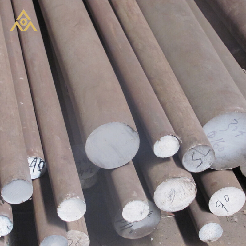 C60 Ck60 S355 1045 S35c S45c A36 1084 Round Steel Alloy Mild High Strength Carbon Steel Rod Bar for Structure