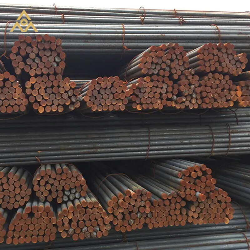 C60 Ck60 S355 1045 S35c S45c A36 1084 Round Steel Alloy Mild High Strength Carbon Steel Rod Bar for Structure
