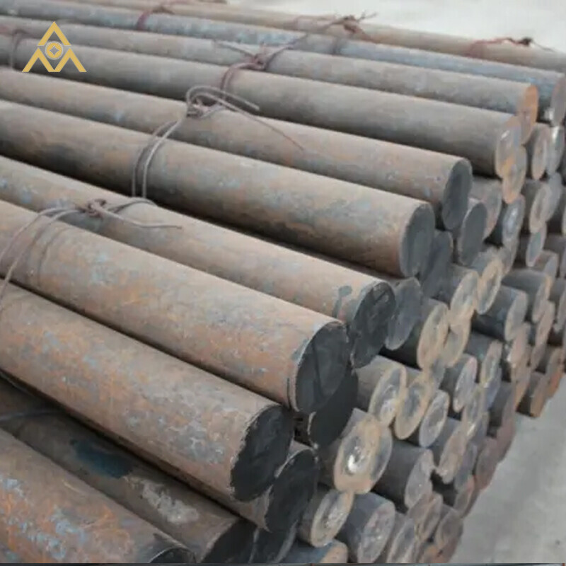 SAE 1018 Round Steel Bar