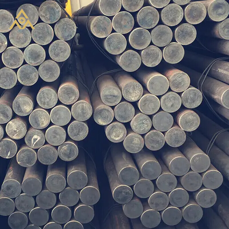C60 Ck60 S355 1045 S35c S45c A36 1084 Round Steel Alloy Mild High Strength Carbon Steel Rod Bar for Structure