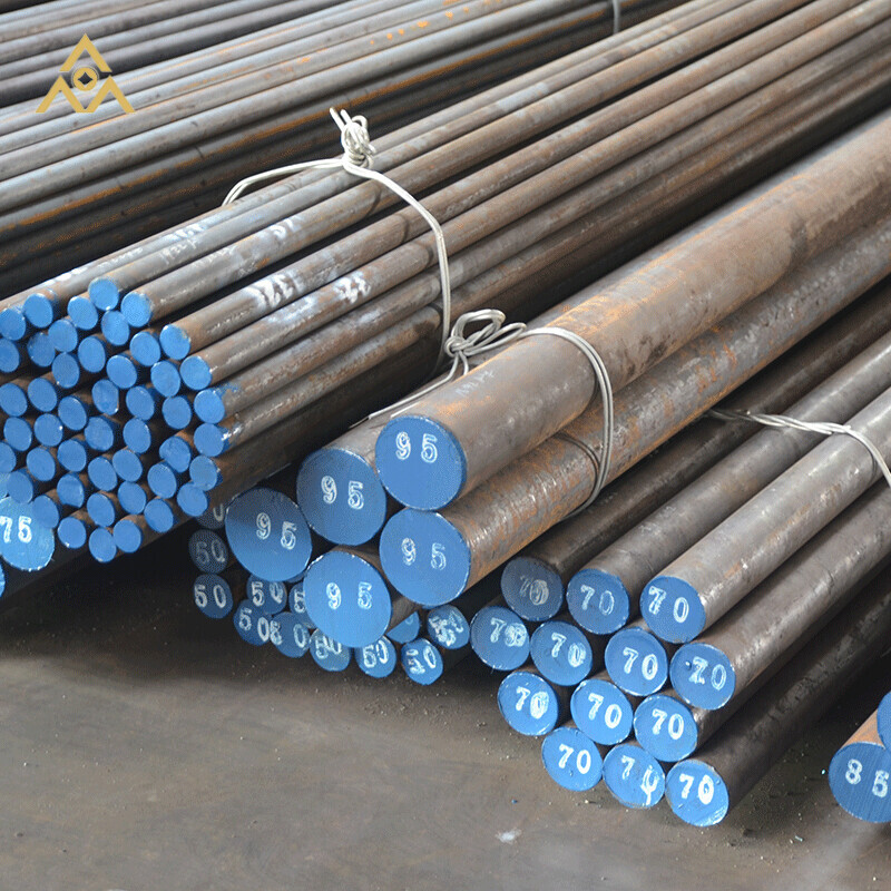 45# Cold Drawn Carbon Steel Iron Round Bar/Rod Hot Rolled Round Bar