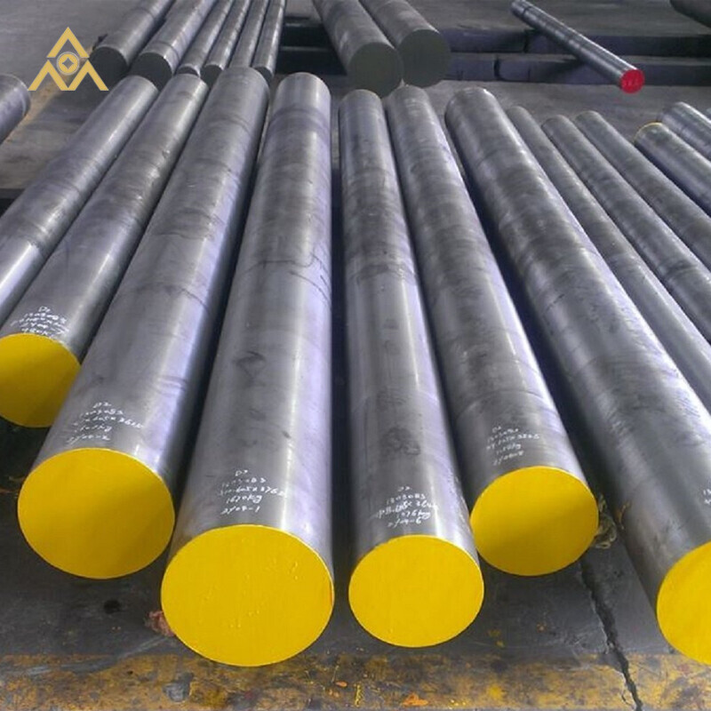 45# Cold Drawn Carbon Steel Iron Round Bar/Rod Hot Rolled Round Bar