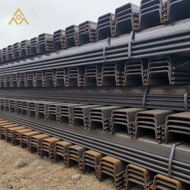 ST37 Steel Sheet Pile