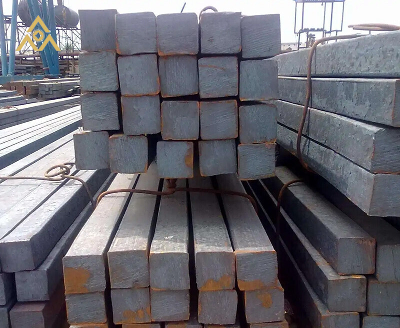 Astm A36 St37 Sae1536 20x20 30x30 40x40 Steel square bar 42crmo4 square bar