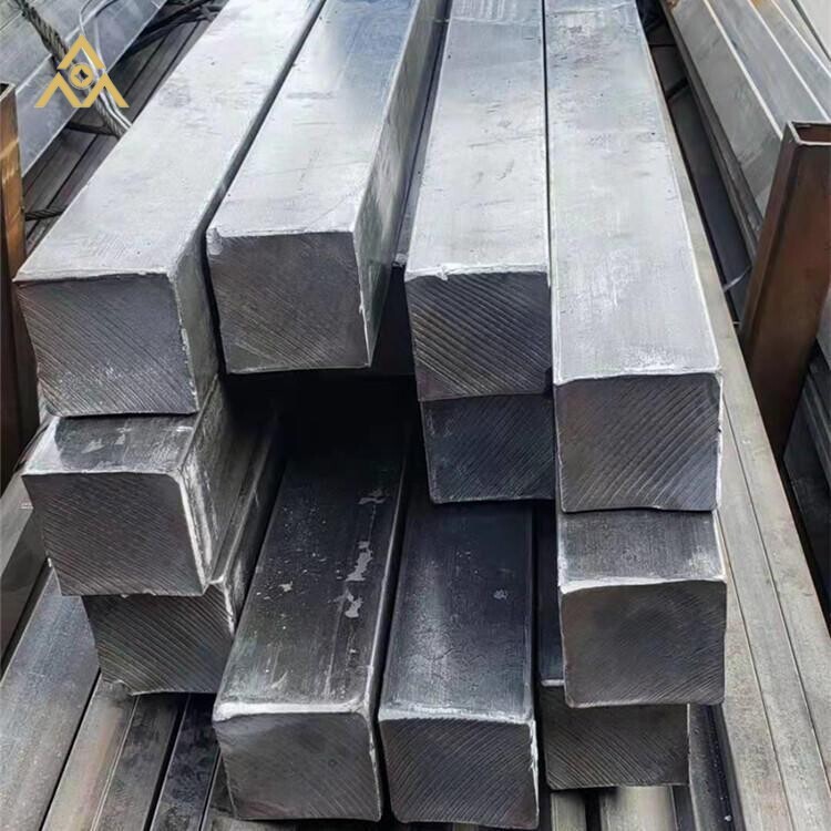 Astm A36 St37 Sae1536 20x20 30x30 40x40 Steel square bar 42crmo4 square bar