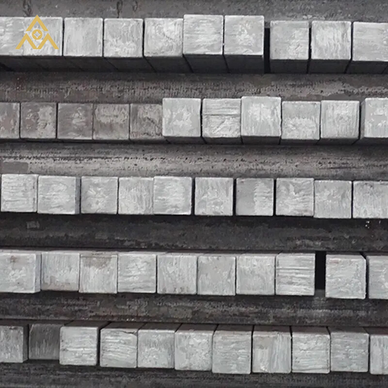 Factory Direct Supplier 201 430 340 316 Stainless Steel square bar for Food Grade