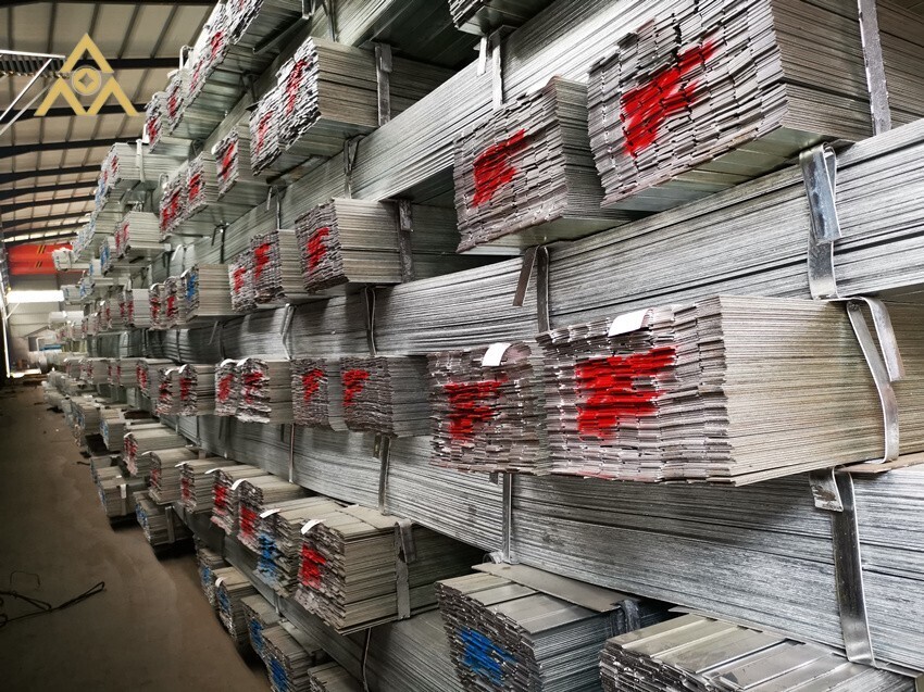 Flat Bar Carbon Steel Product Best Seller 45 S45C 1045 C45 Carbon Steel ANSI Standard High Quality